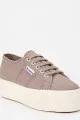 Superga X UO Platform Sneaker (Grey)
