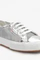 Superga Metallic Mesh Lace-Up