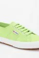 Superga Bright Classic Lace Up Sneaker