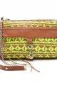 Rebecca Minkoff Woven Leather MAC Bag