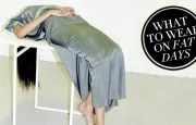 what to wear on fat days