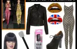 Jessie J Halloween Costume