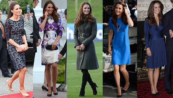 style Kate Middleton