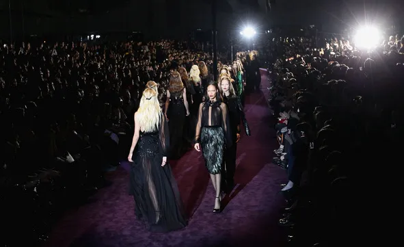 Gucci Fall Winter 2013 Livestream Gucci Fall Winter 2013 Livestream