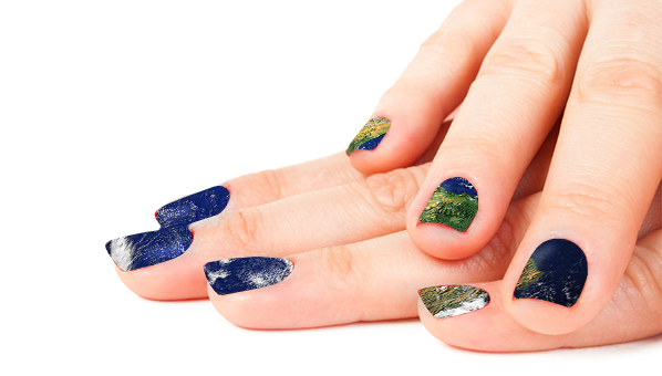 8. "Eco-Friendly Nail Polish Remover for Danny Seo's Nail Art" - wide 2