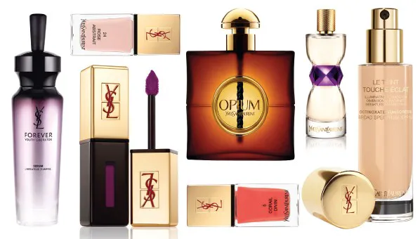 YSL Makeup Yves Saint Laurent Birthday Yves Saint Laurent Best 