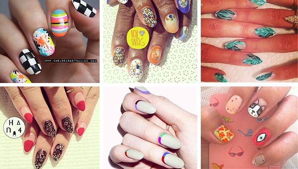 7. Instagram Nail Art Community - wide 4