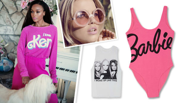 barbie clothing for women