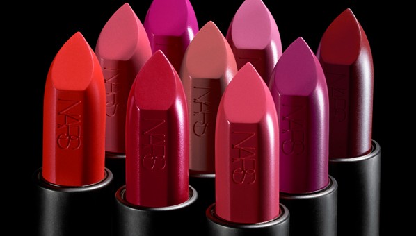 NARS Audacious Lipsticks