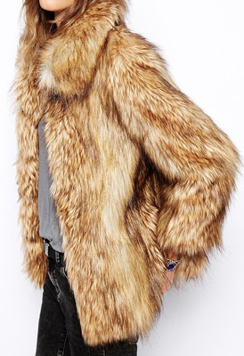 Best Faux Fur Coats | Best Faux Fur Jackets | Faux Fur Fall 2014