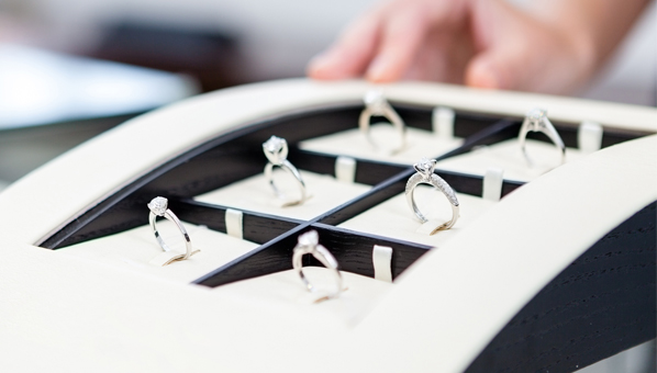 What engagement rings say about you