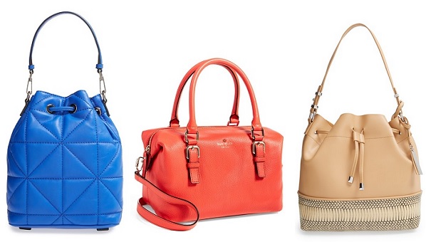 Nordstrom Handbag Sale | Designer Handbag Sale « Vince Camuto &#39;Leila&#39; Drawstring Bucket Bag ...