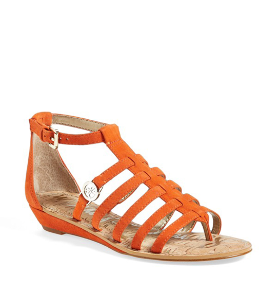 The Best Short Gladiator Sandals For Girls Who Can't Commit To The ... The Best Short Gladiator Sandals For Girls Who Can't Commit To The ...