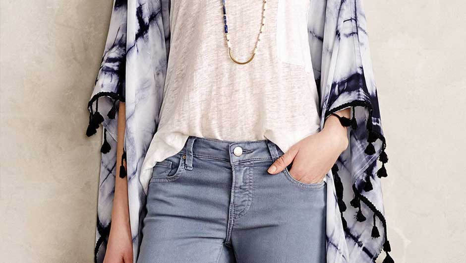 Tassel Clothing Tassel Trend