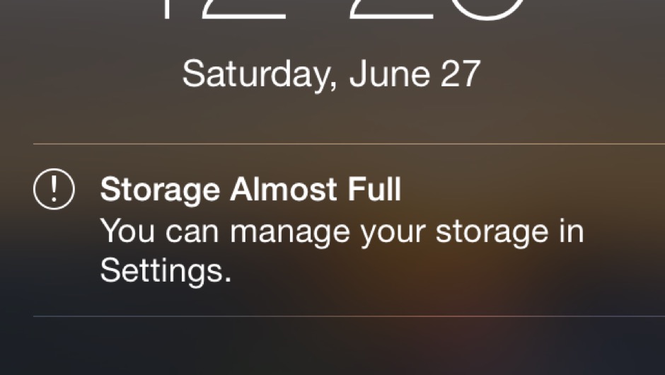 Apps To Help You Save Storage Apps To Give You More Room On Your iPhone