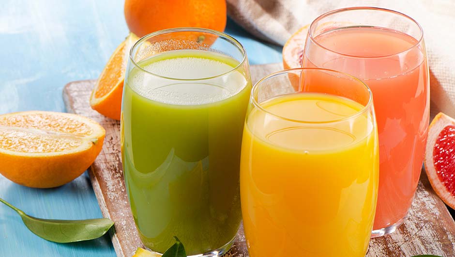 Juicing Vs. Juice Cleansing