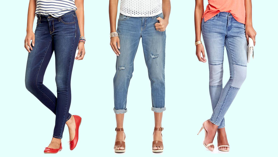 Obsessed With Denim? You'll Love This Deal Then