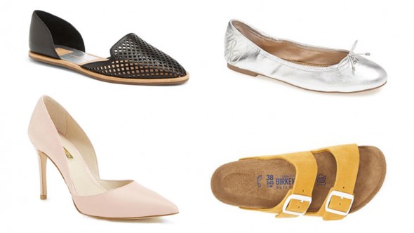 Nordstrom's End-Of-Summer Sale Is Full Of Shoes You Need In Your Life