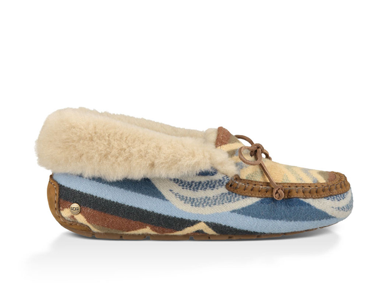 UGG And Pendleton Collaborated Again For Holiday ’15 #OhJoy