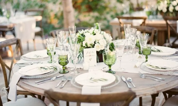 These Are The Top Wedding Reception Trends For 2017