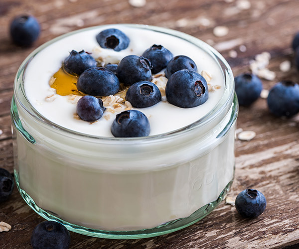 The Best Foods For A Flat Stomach, According To A Nutritionist