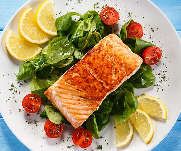 Best Fish For Weight Loss