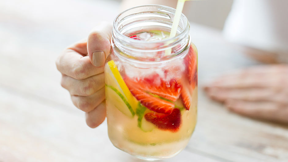 The Best Drinks For Good Gut Health, According To A Registered Dietitian