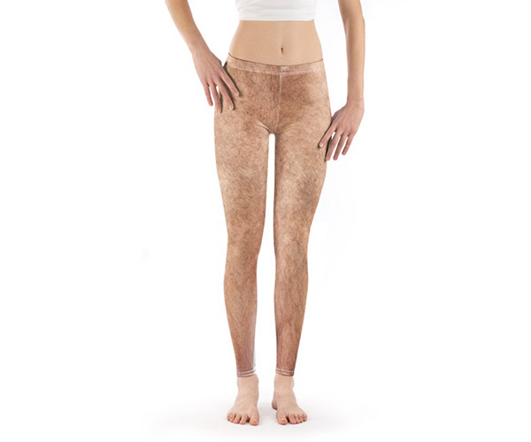 We May Have Found The Most Bizarre Leggings of The Summer (They Have