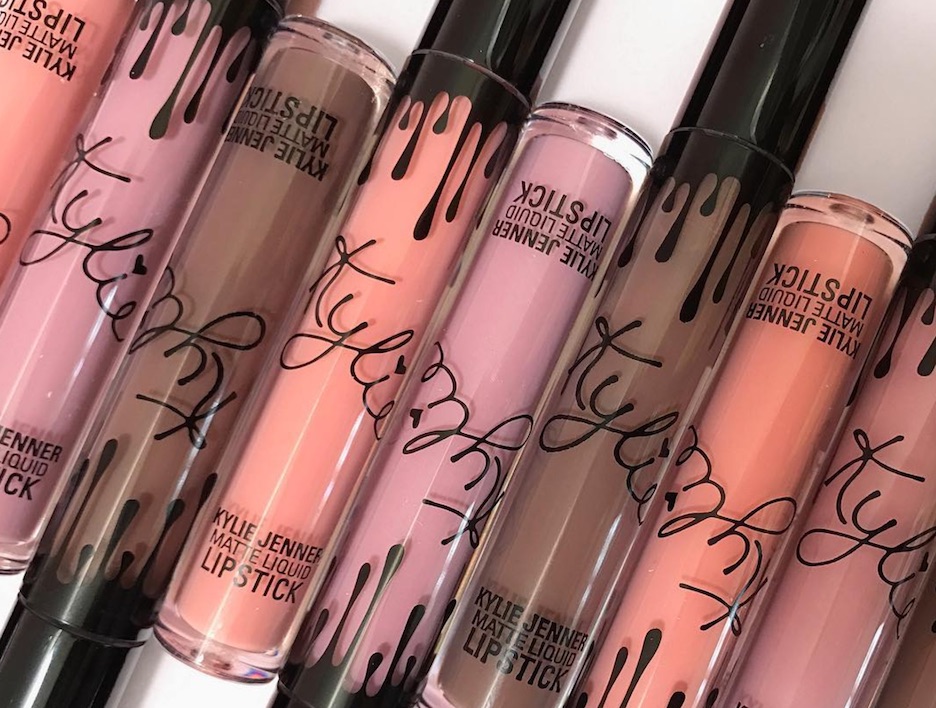 Kylie Cosmetics’ ‘Back To School’ Lip Kits Are Here & They’re Selling