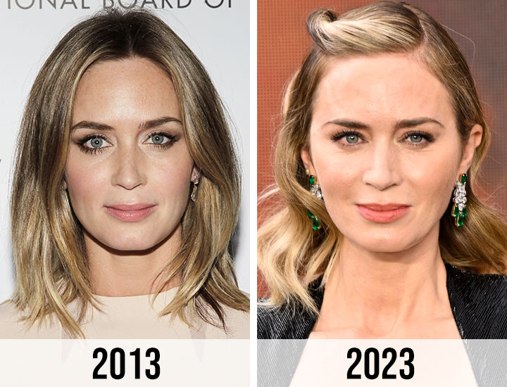 Did Emily Blunt Get Subtle Plastic Surgery Heres Why Fans Think So