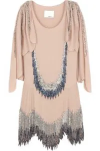 3.1 phillip lim beaded flapper dress 3.1 phillip lim beaded flapper dress