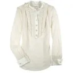 3.1 phillip lim silk tuxedo blouse 3.1 phillip lim silk tuxedo blouse