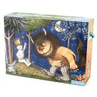 where thewild things are puzzle