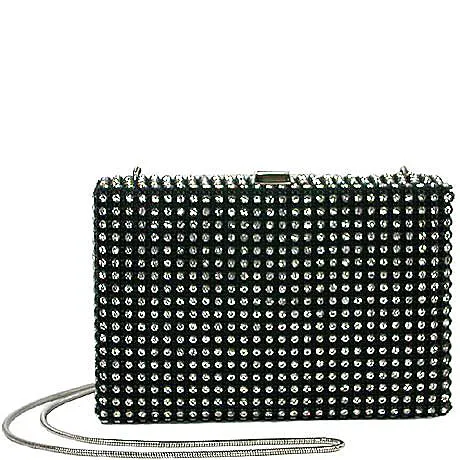 Rhinestone Clutch