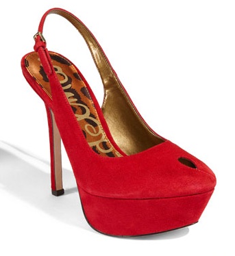 jessica simpson shoes red. Can You Tell Which Red