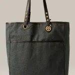 Tory Burch Reversible Canvas Tote Tory Burch Reversible Canvas Tote