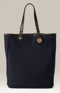 Tory Burch Reversible Canvas Tote