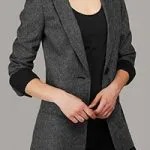 7 For All Mankind Blazer
