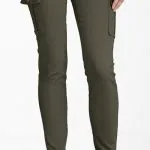 7 For All Mankind® 'The Skinny' Stretch Cotton Cargo Pants