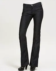 7 for all mankind bootcut jeans
