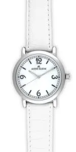 AK Anne Klein Croc Embossed Watch
