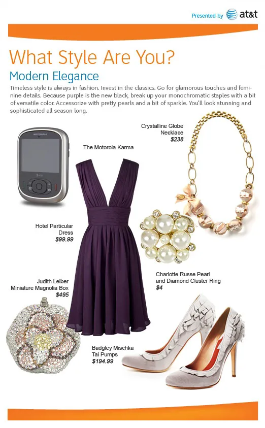 AT&T Modern Elegance post