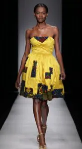 Afirca Fashion Week
