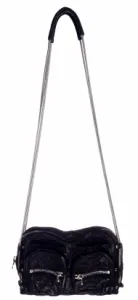 Alexander Wang Brenda Zip Chain Mini Bag