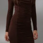 Alice + Olivia Gretta Long Sleeve Dress Alice + Olivia Gretta Long Sleeve Dress