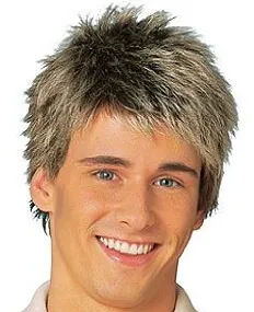 All Star Man Wig