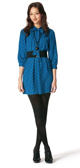 Anna Sui Blair