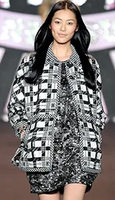 Anna Sui Spring 03