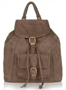 Aqua Beverly Backpack
