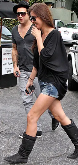 Audrina Patridge